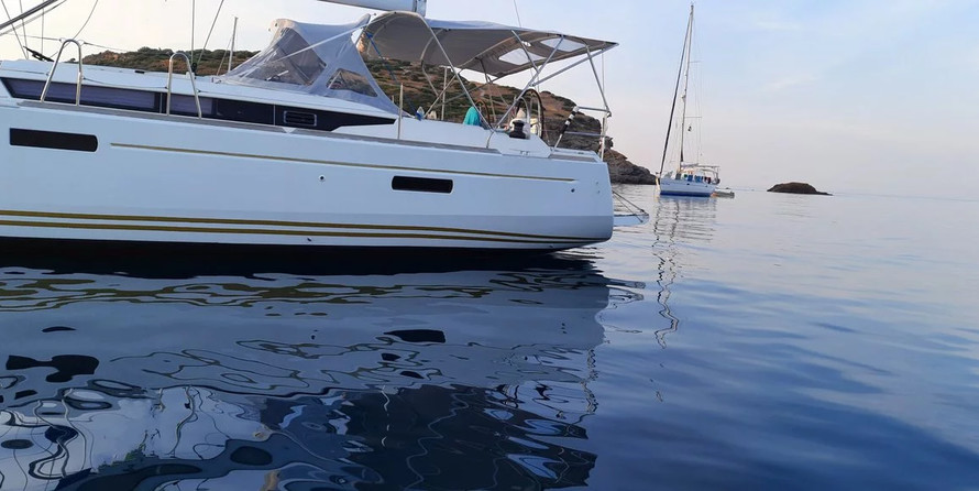Jeanneau Sun Odyssey 469