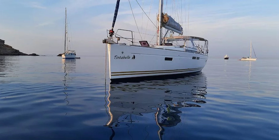 Jeanneau Sun Odyssey 469