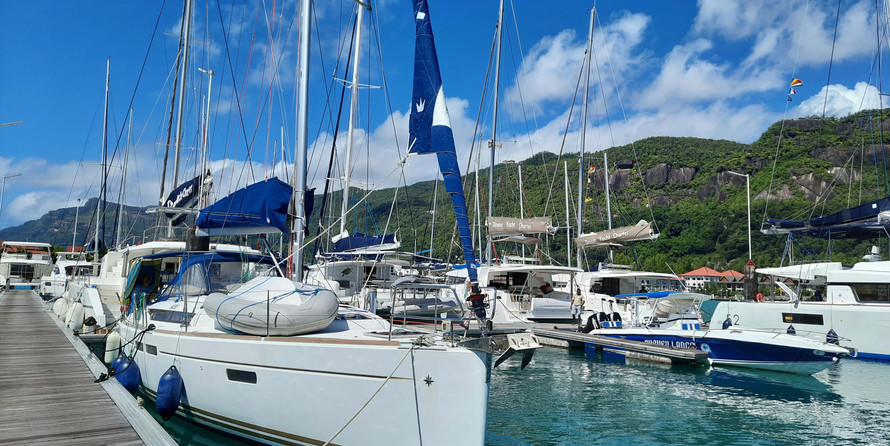 Jeanneau Sun Odyssey 469