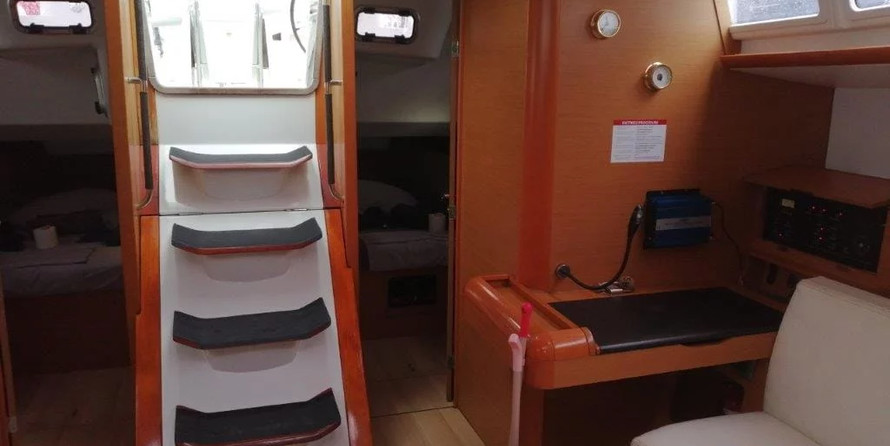 Jeanneau Sun Odyssey 469