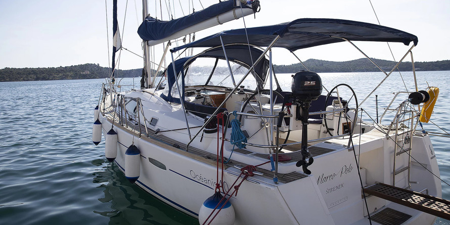 Oceanis 40