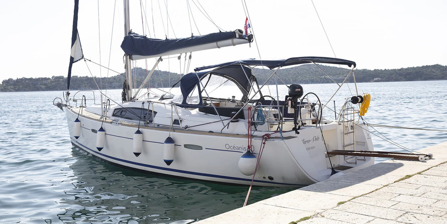 Oceanis 40