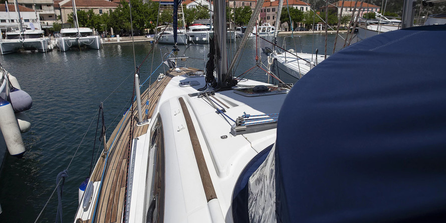 Oceanis 40