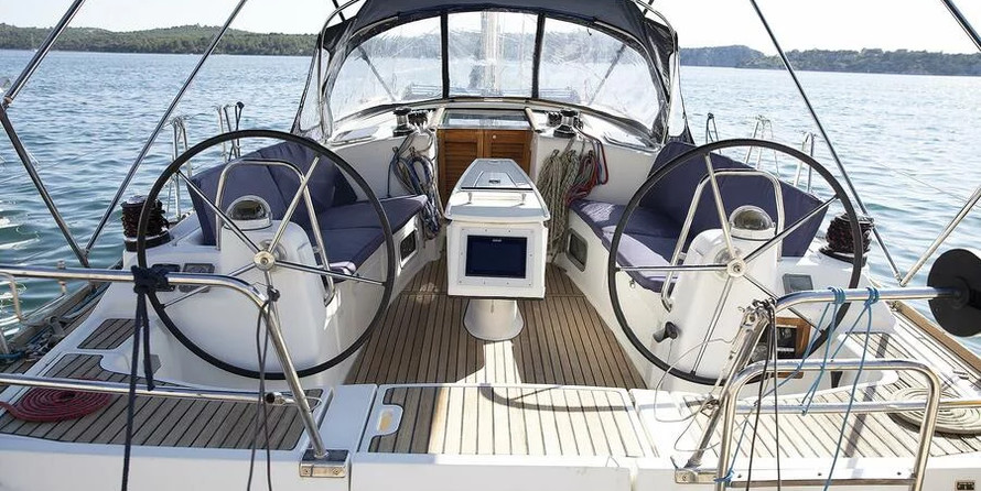 Oceanis 40