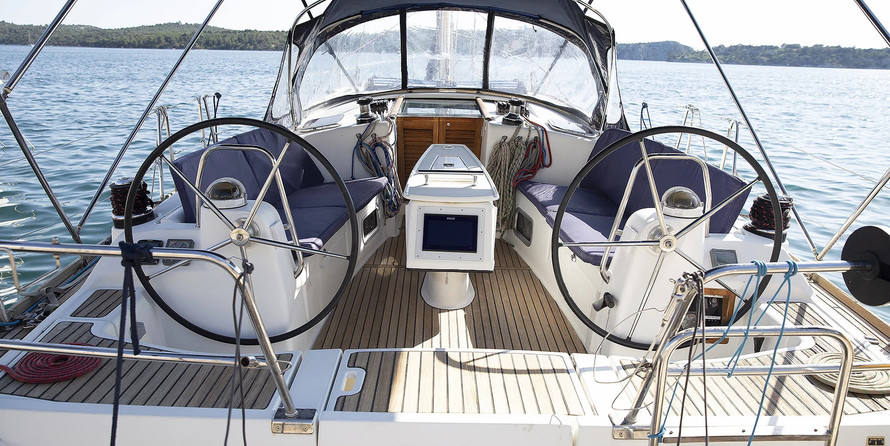 Oceanis 40