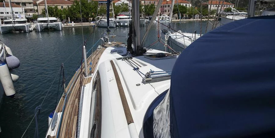 Oceanis 40