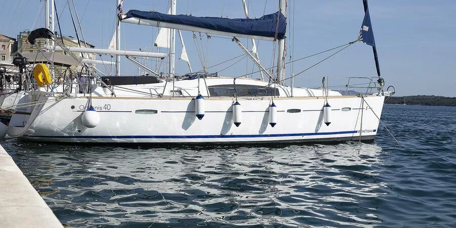Oceanis 40
