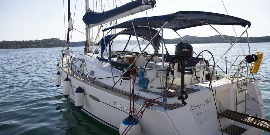 Oceanis 40