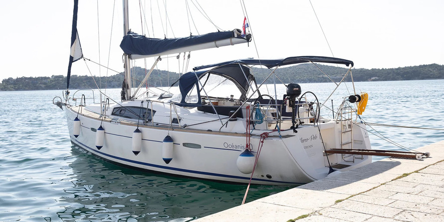 Oceanis 40
