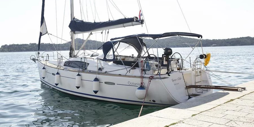 Oceanis 40