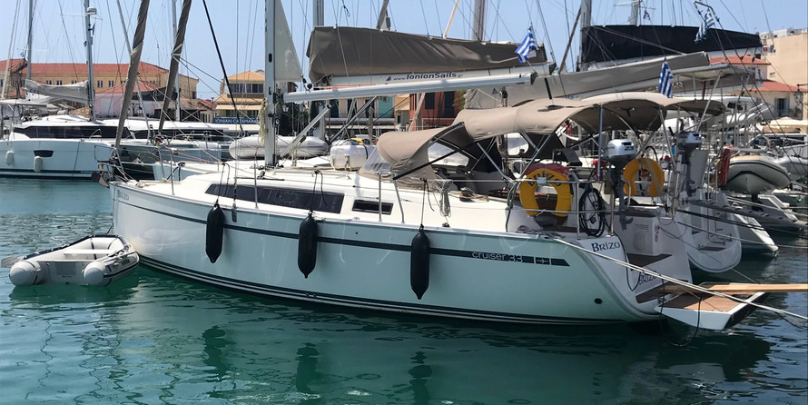 Bavaria 33 Cruiser
