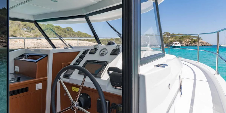 Beneteau Swift Trawler 30