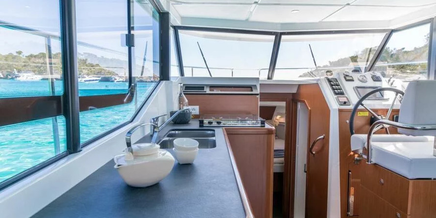 Beneteau Swift Trawler 30