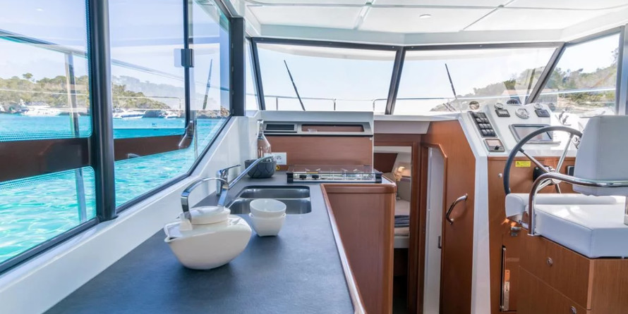 Beneteau Swift Trawler 30