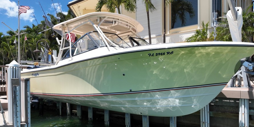 Grady-White Freedom 285