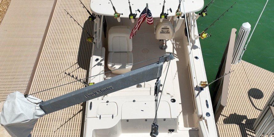 Grady-White Freedom 285