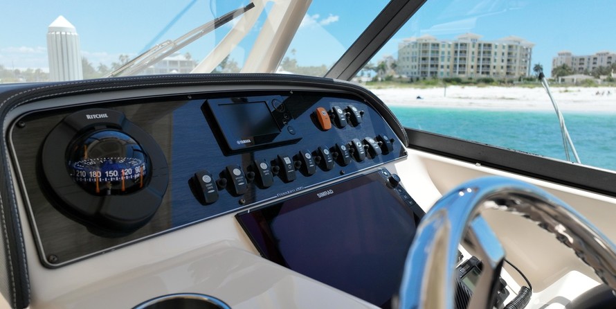 Grady-White Freedom 285