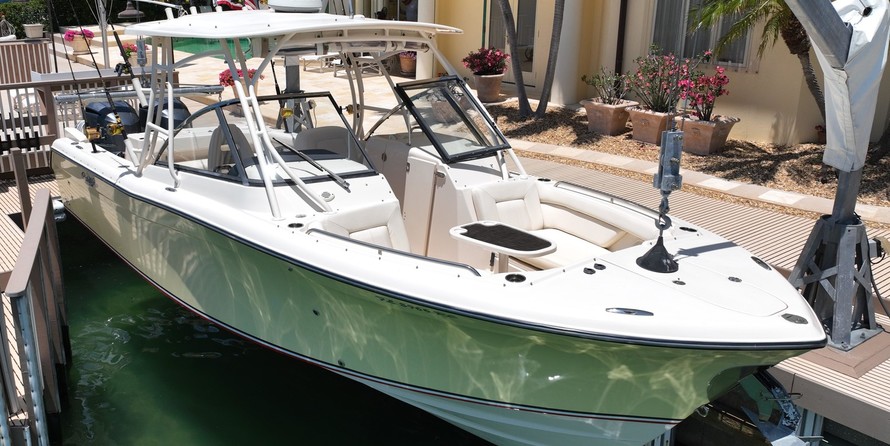 Grady-White Freedom 285