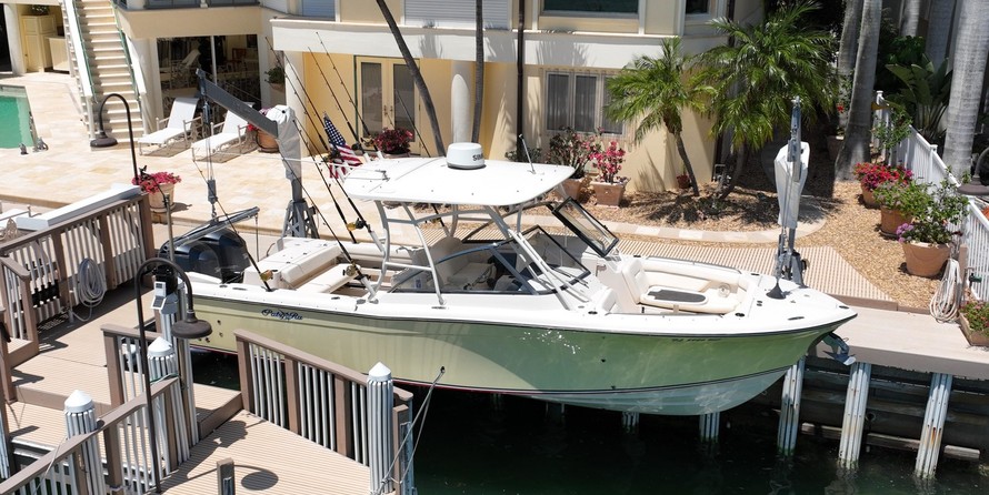 Grady-White Freedom 285