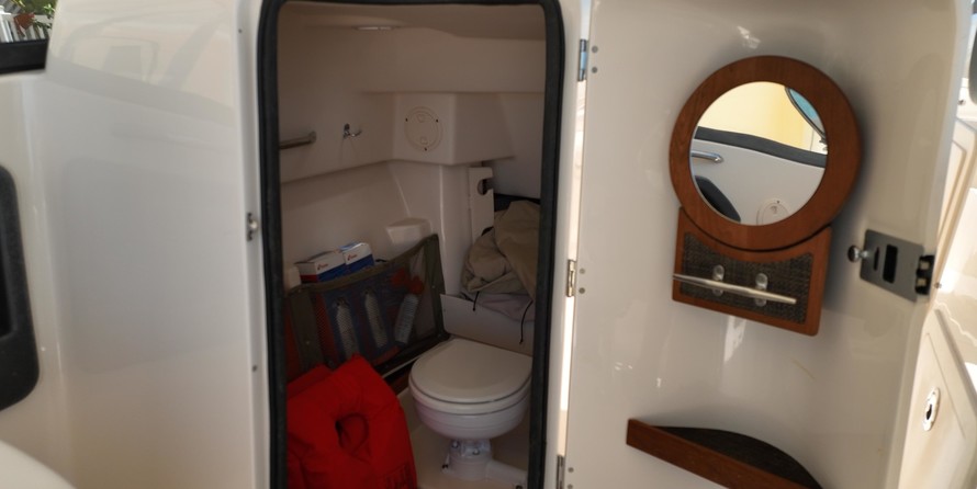 Grady-White Freedom 285