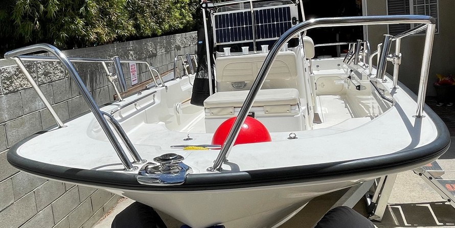 Boston Whaler 170 Montauk