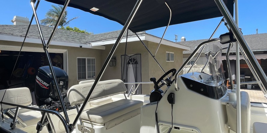 Boston Whaler 170 Montauk