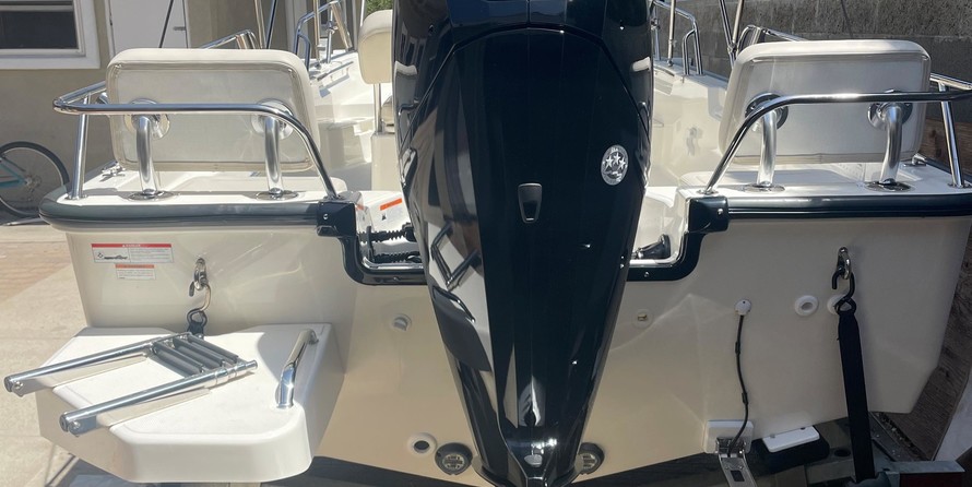 Boston Whaler 170 Montauk