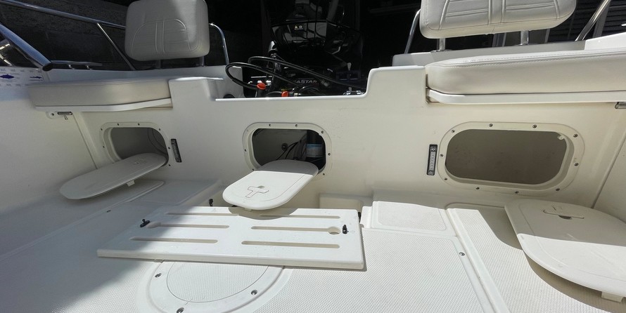 Boston Whaler 170 Montauk