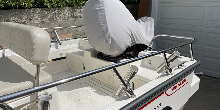 Boston Whaler 170 Montauk