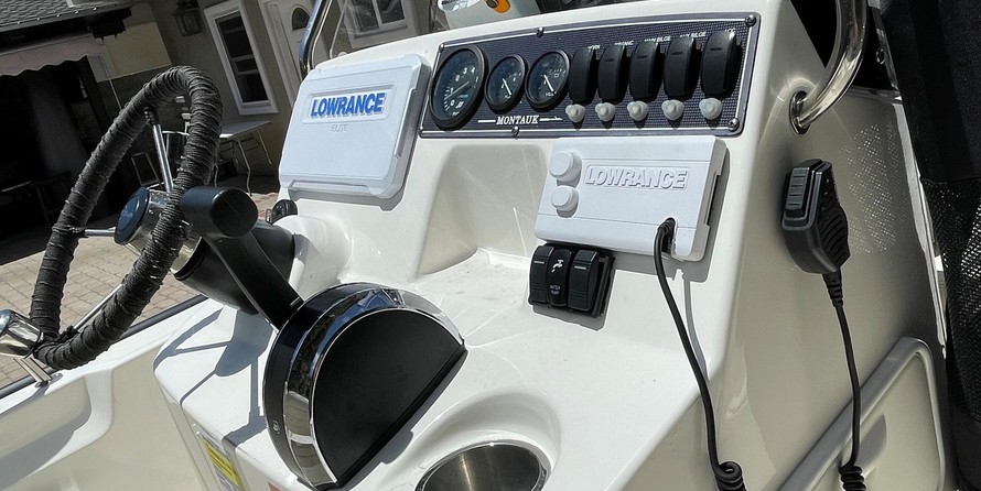 Boston Whaler 170 Montauk