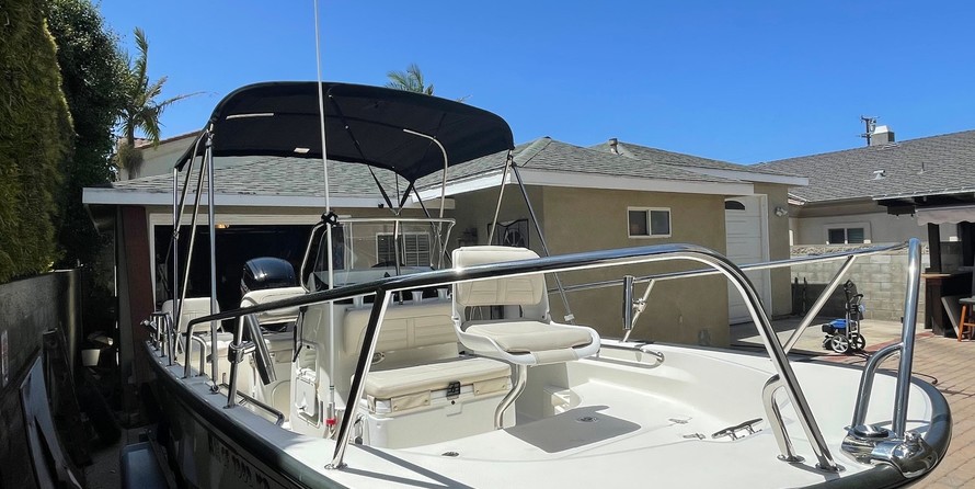 Boston Whaler 170 Montauk