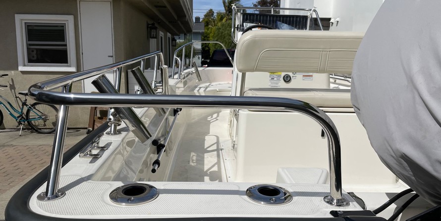 Boston Whaler 170 Montauk