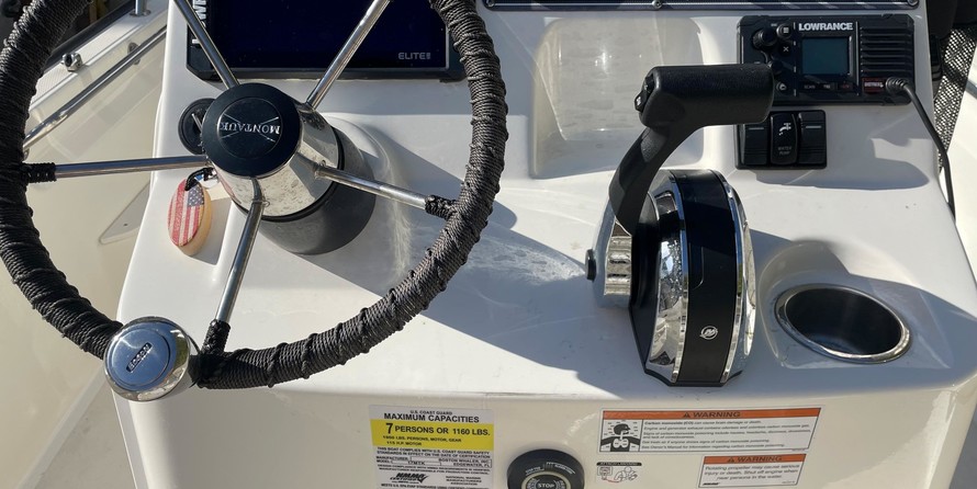 Boston Whaler 170 Montauk