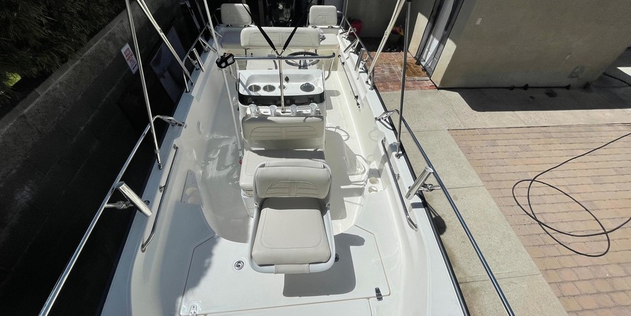 Boston Whaler 170 Montauk