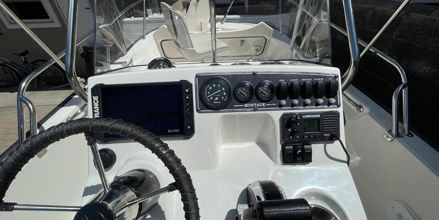 Boston Whaler 170 Montauk
