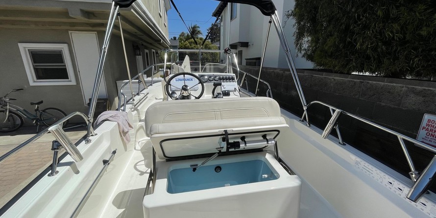Boston Whaler 170 Montauk