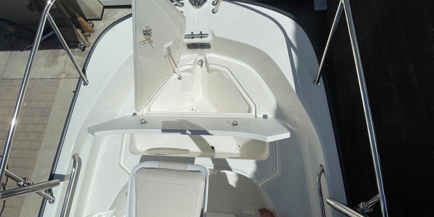 Boston Whaler 170 Montauk