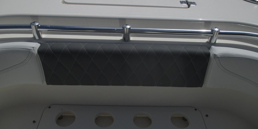 Cobia 217 center console