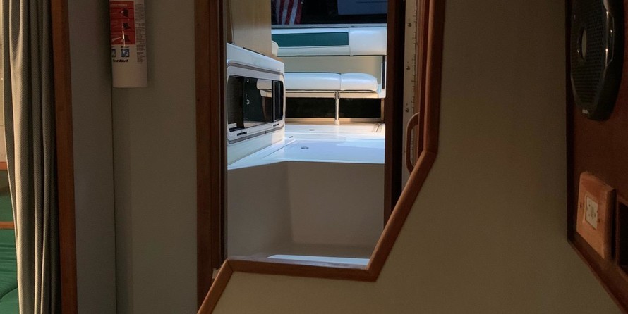 Sea ray 270 sundancer