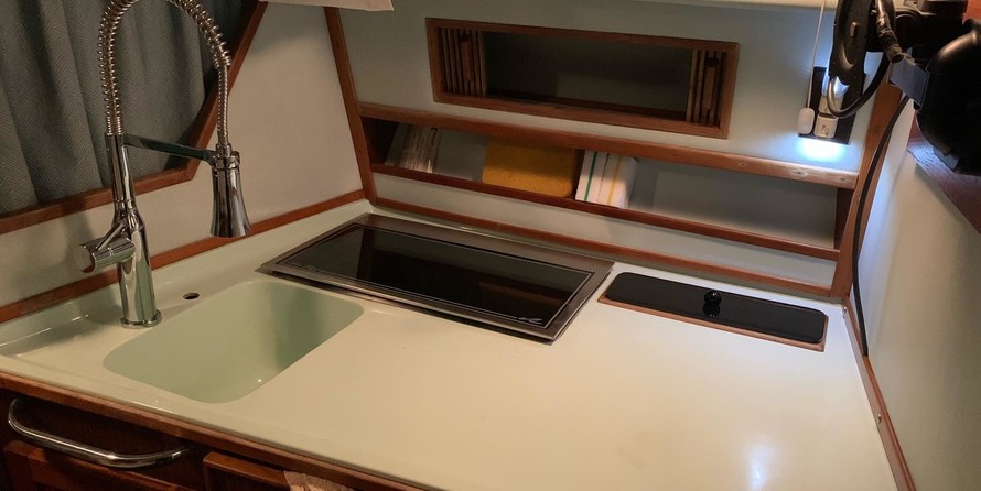 Sea ray 270 sundancer