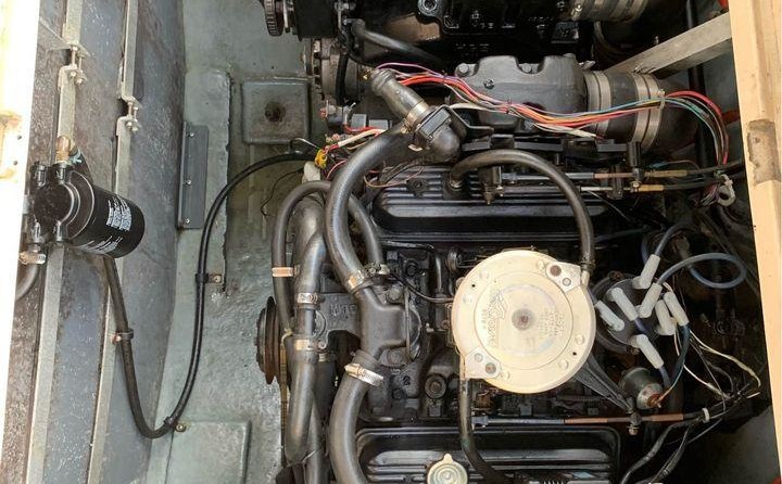 Sea ray 270 sundancer