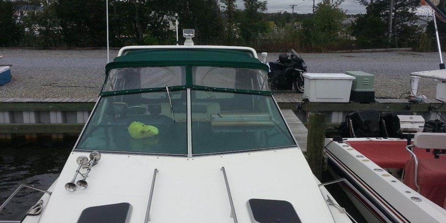 Sea ray 270 sundancer