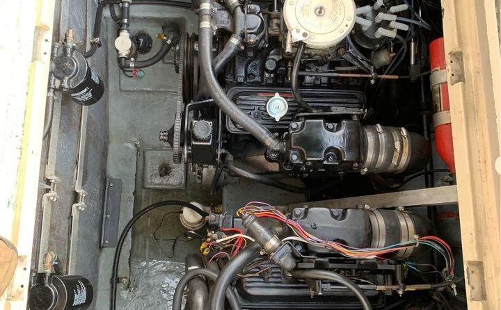 Sea ray 270 sundancer