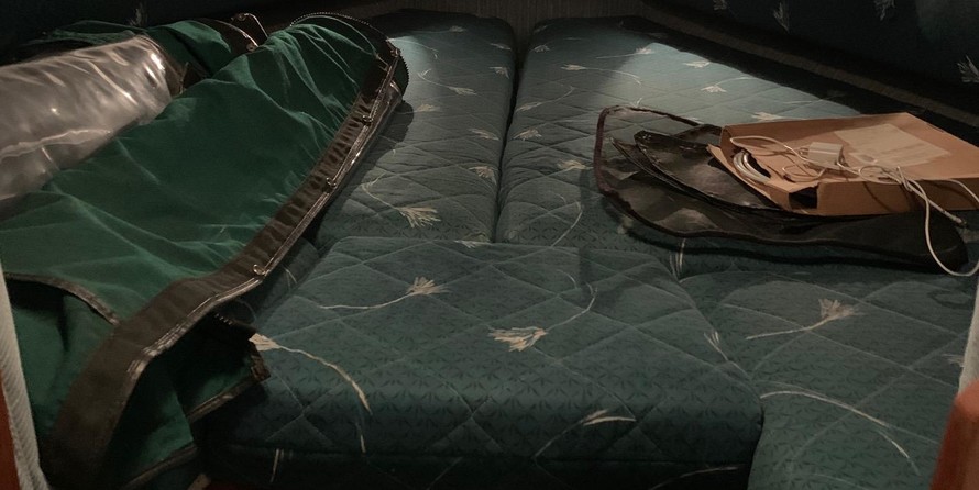 Sea ray 270 sundancer