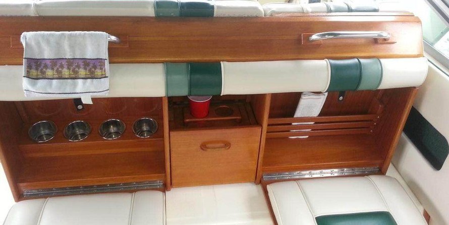 Sea ray 270 sundancer