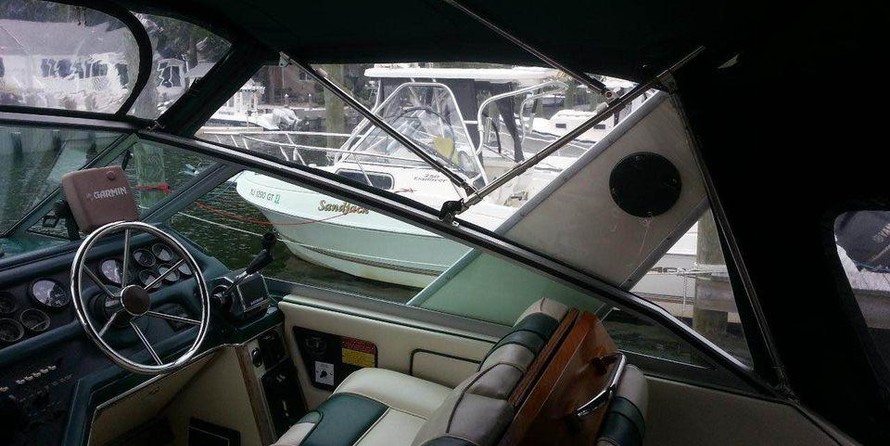 Sea ray 270 sundancer
