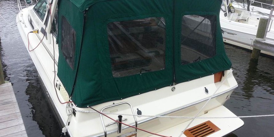 Sea ray 270 sundancer