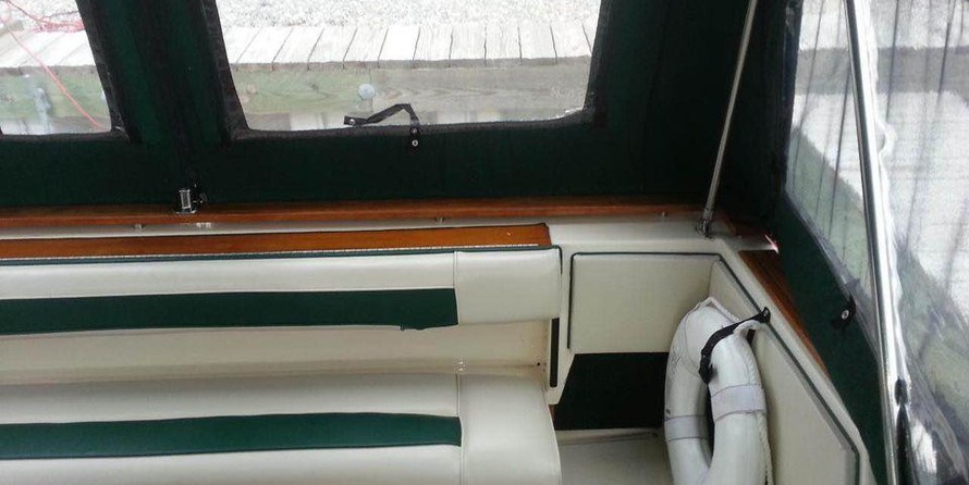 Sea ray 270 sundancer