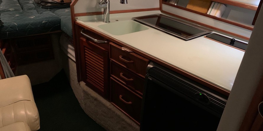 Sea ray 270 sundancer
