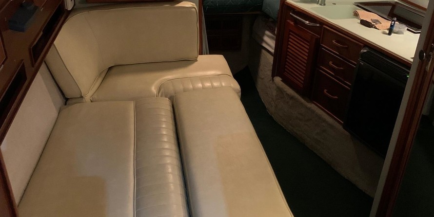 Sea ray 270 sundancer